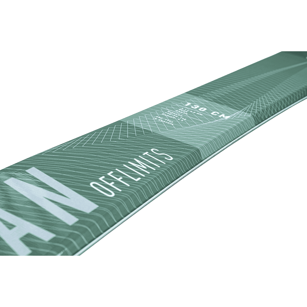 hagan-offlimits-ski-de-randonn-e-court-130-cm-flexible image 4