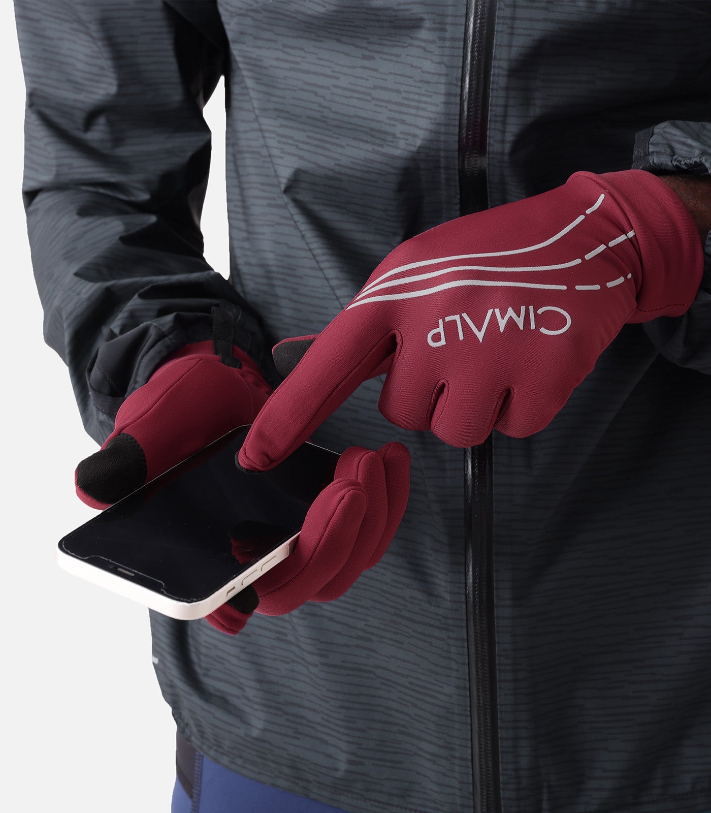 cimalp-winter-gloves-4-gants-trail-hiver-respirants-noir image 5
