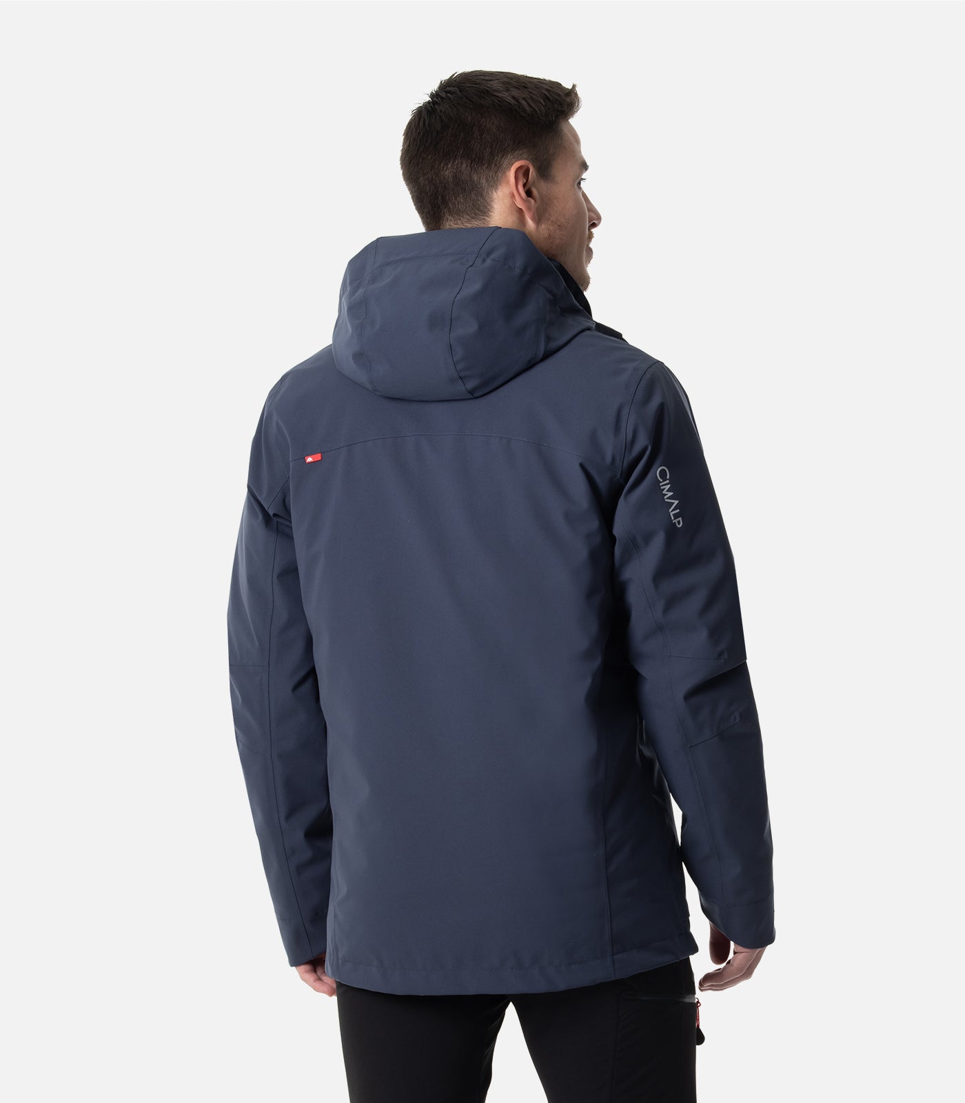 cimalp-climat-4-h-veste-imperm-able-homme-marine image 5