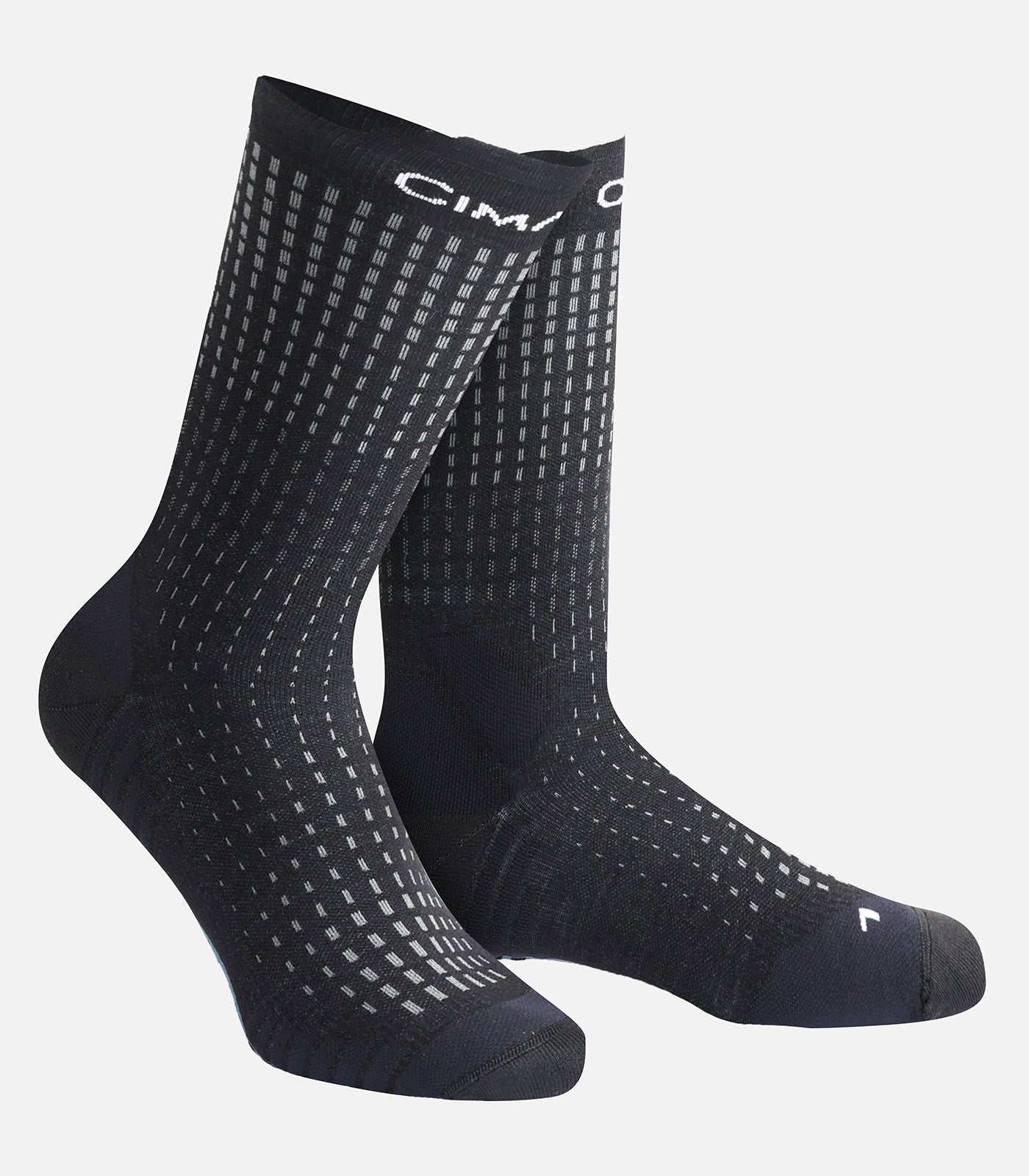cimalp-air-chaussette-randonn-e-bleu-39-41-maintien image 6