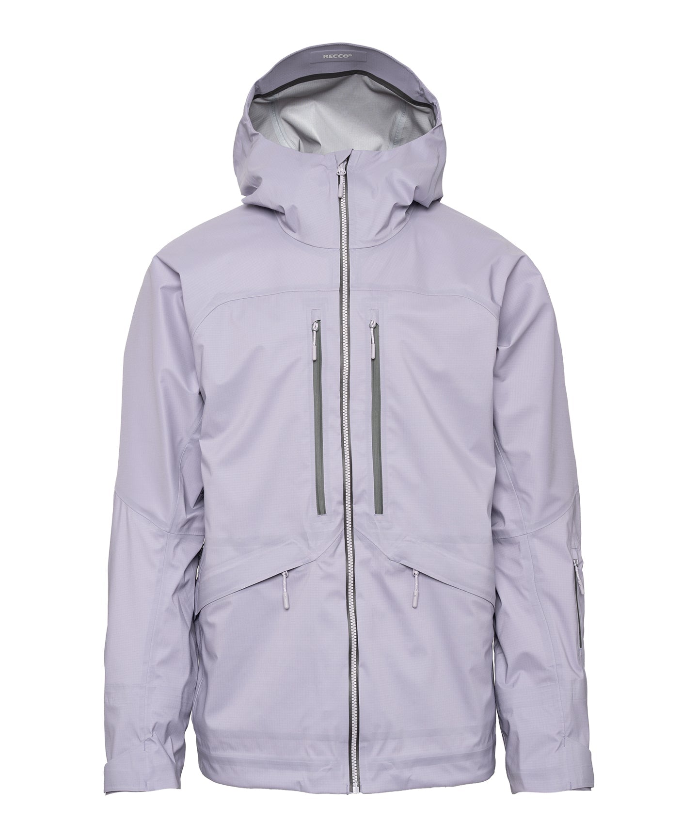 strafe-nomad-veste-ski-homme-imperm-able-rouge-taille-l image 3