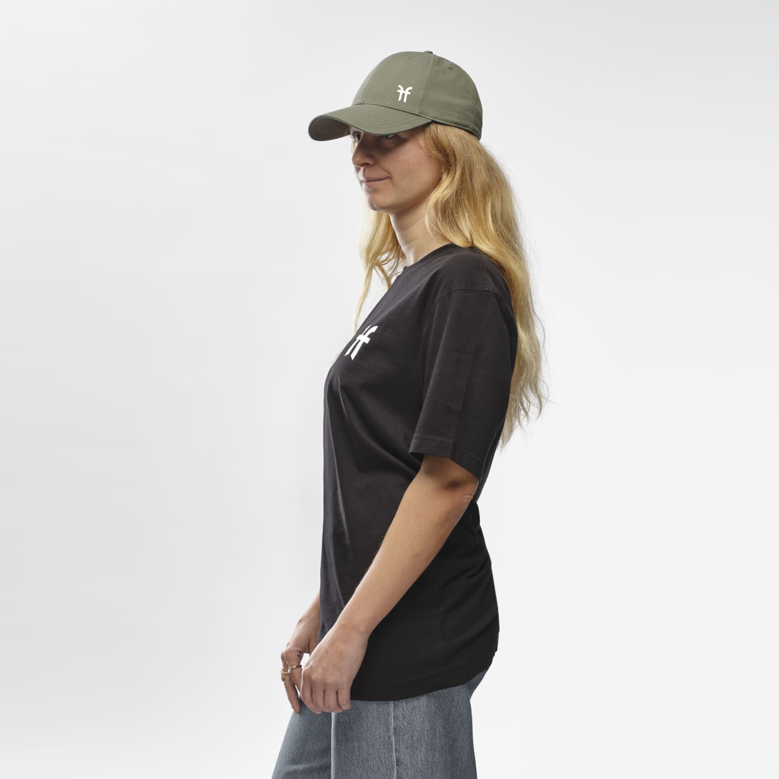faction-classic-dad-hat-casquette-coton-logo-brod image 2