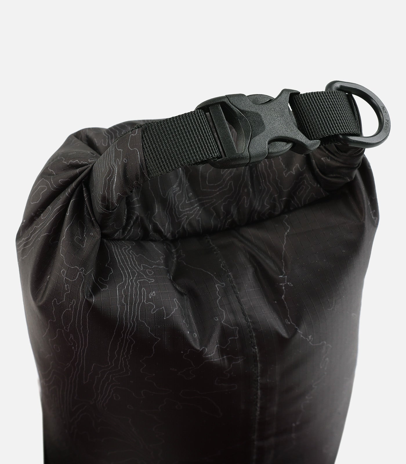cimalp-dry-bag-5l-sac-tanche-randonn-e-noir-roll-top image 4