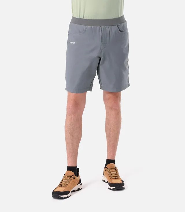 cimalp-arco-h-short-escalade-homme-vert image 1