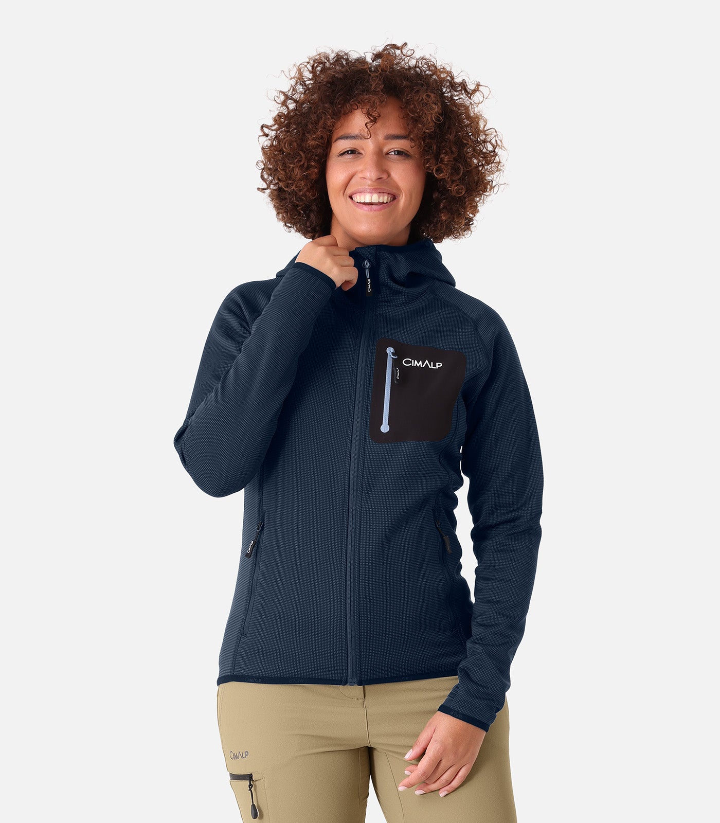 cimalp-jorasse-3-f-veste-polaire-beige-m-chaude image 7
