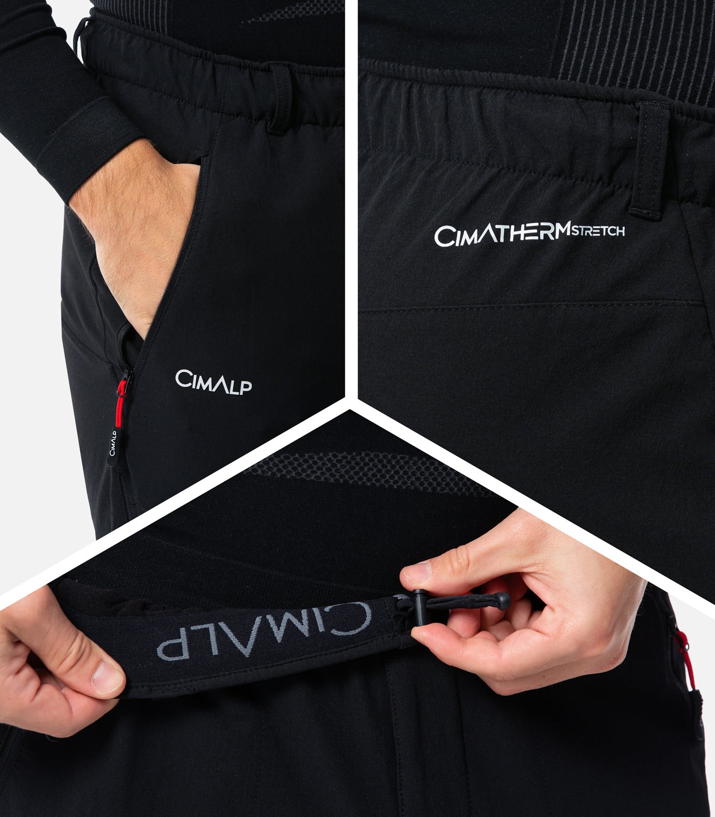 cimalp-bornand-court-2-h-pantalon-ski-homme-noir-jambe-courte image 5