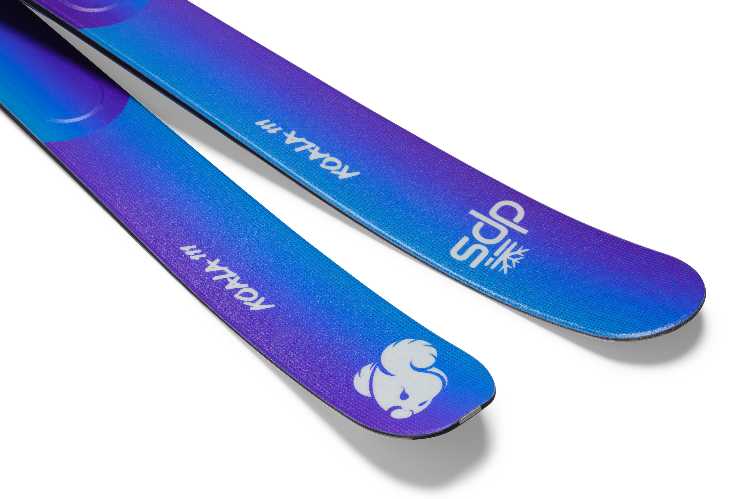 dps-koala-111-ski-freestyle-dash-blue-184-cm-polyvalent image 3